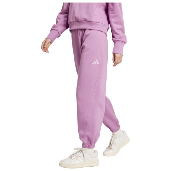 Adidas Γυναικείο παντελόνι φόρμας All SZN Fleece Loose Pants